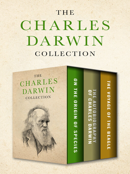 Title details for The Charles Darwin Collection by Charles Darwin - Wait list